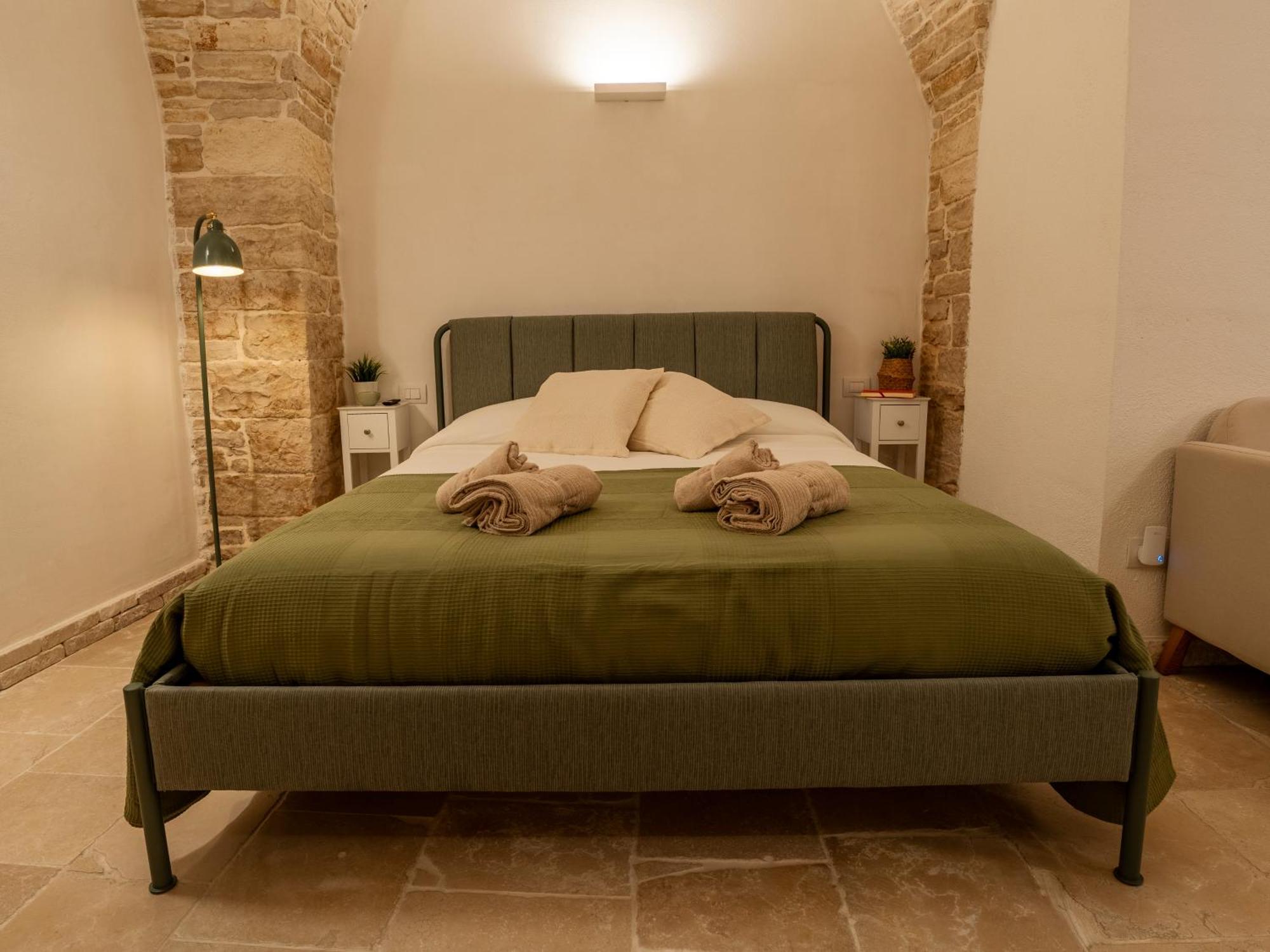 Dimora Corte Sant Angelo Hotel Bitonto Exterior photo