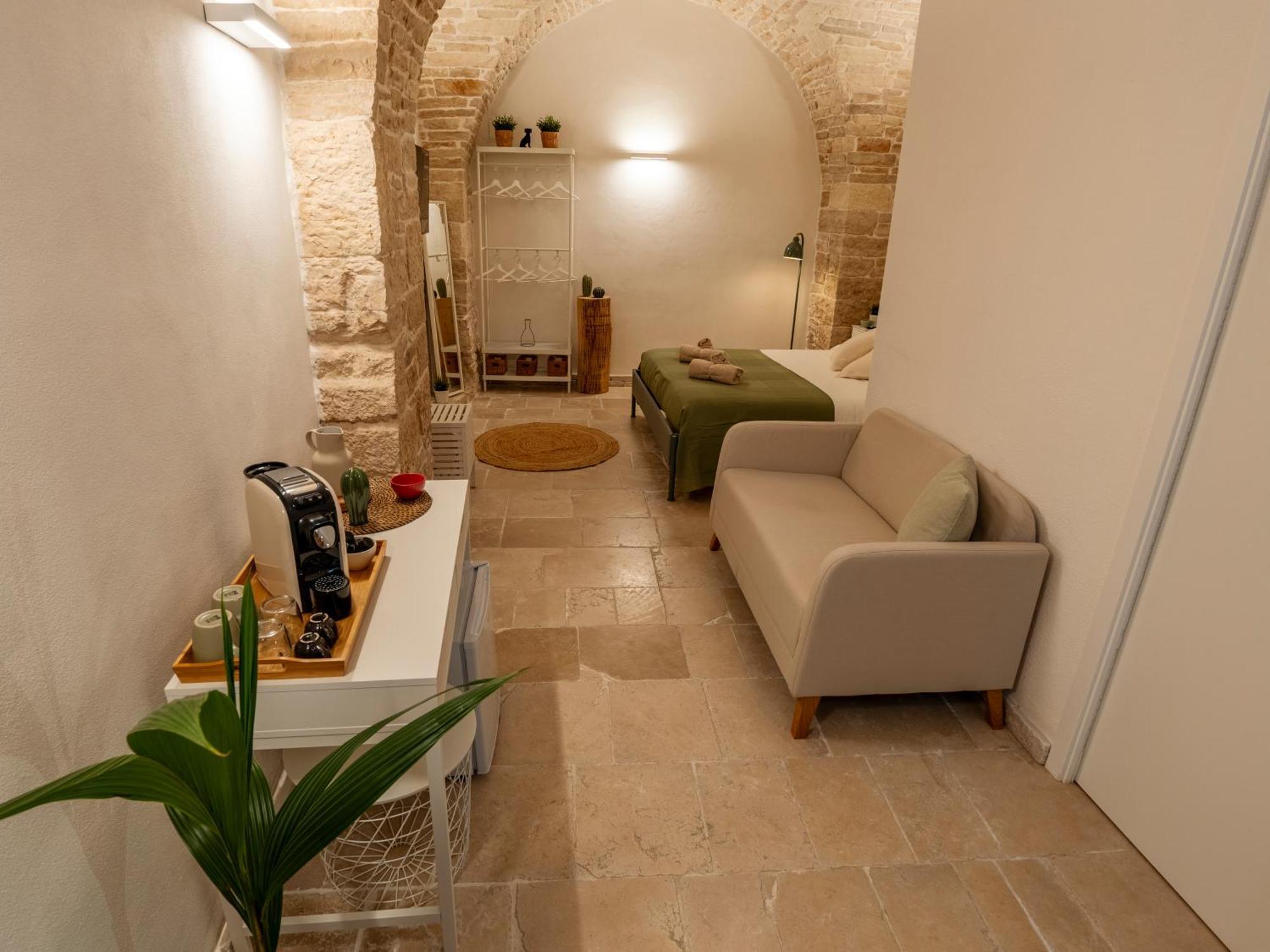 Dimora Corte Sant Angelo Hotel Bitonto Exterior photo