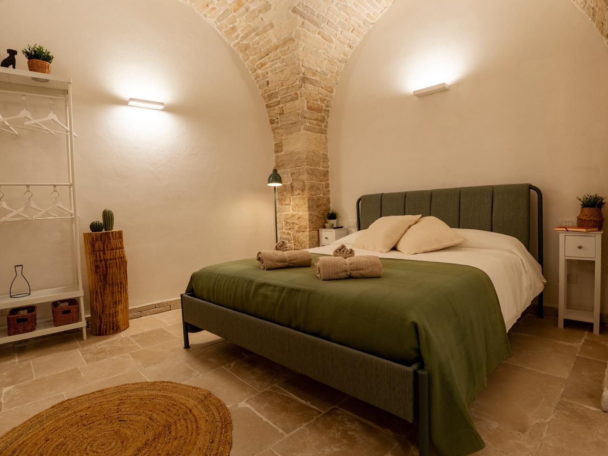 Dimora Corte Sant Angelo Hotel Bitonto Exterior photo
