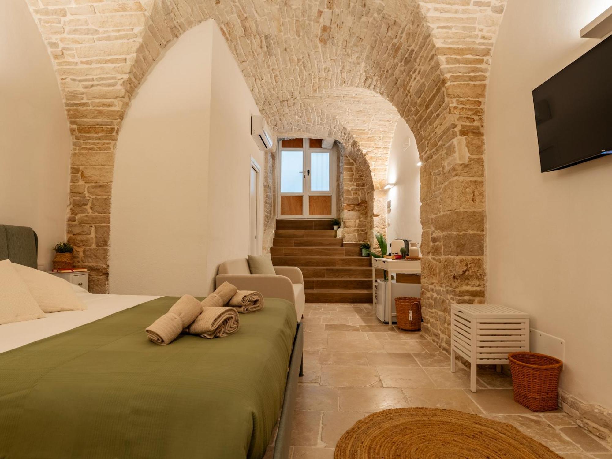 Dimora Corte Sant Angelo Hotel Bitonto Exterior photo