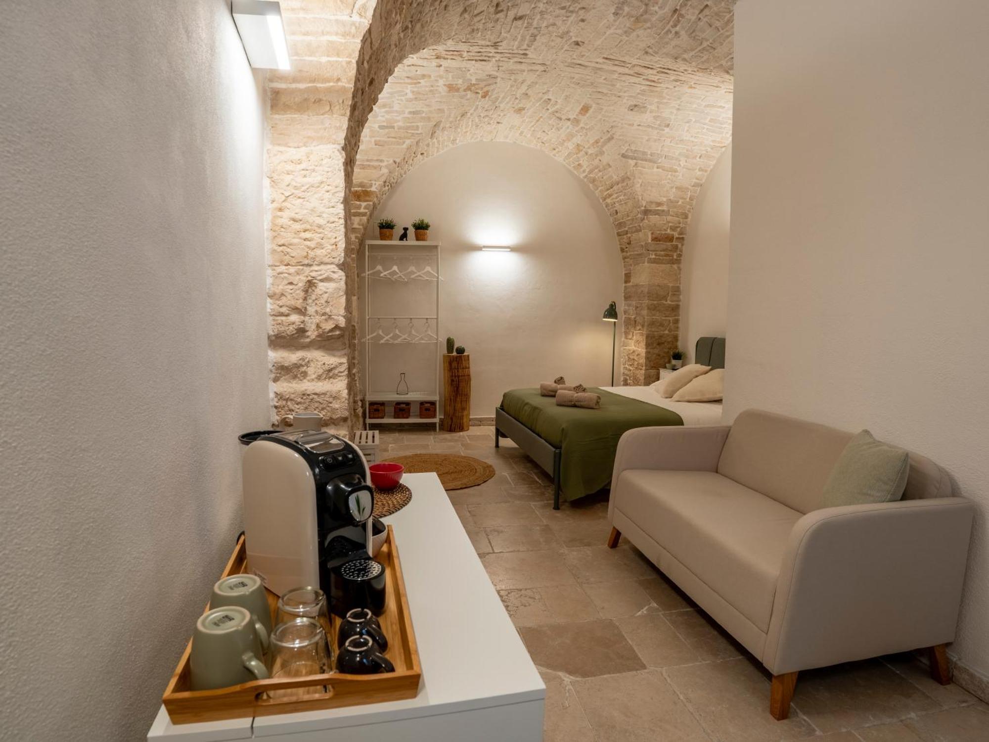 Dimora Corte Sant Angelo Hotel Bitonto Exterior photo