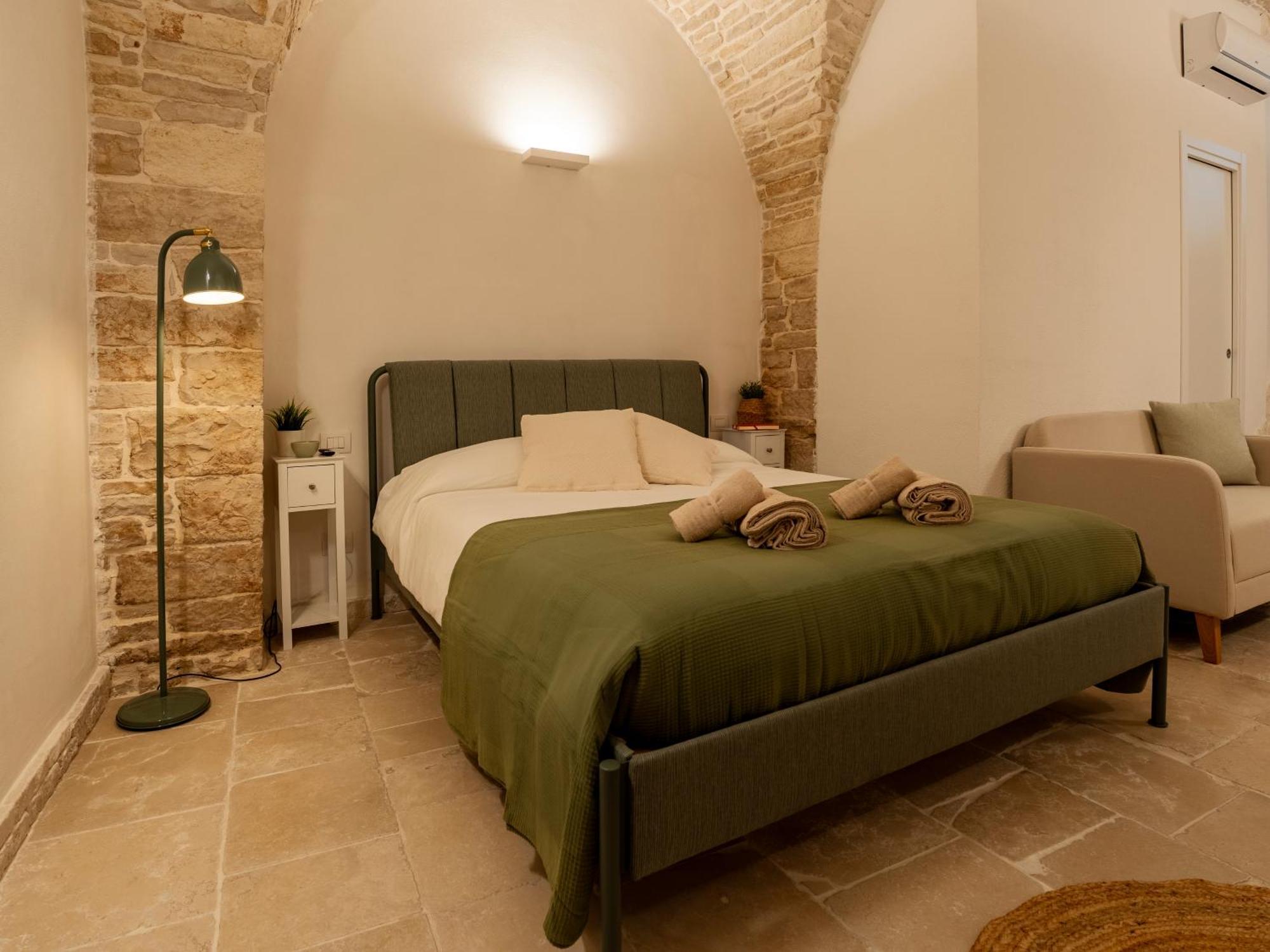 Dimora Corte Sant Angelo Hotel Bitonto Exterior photo