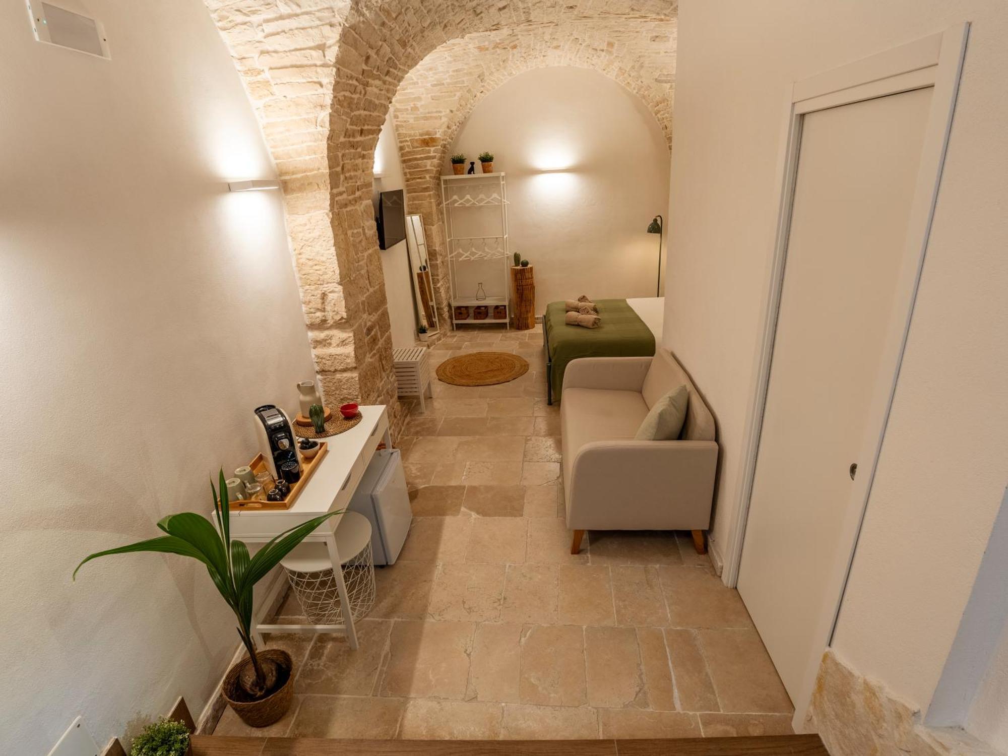 Dimora Corte Sant Angelo Hotel Bitonto Exterior photo