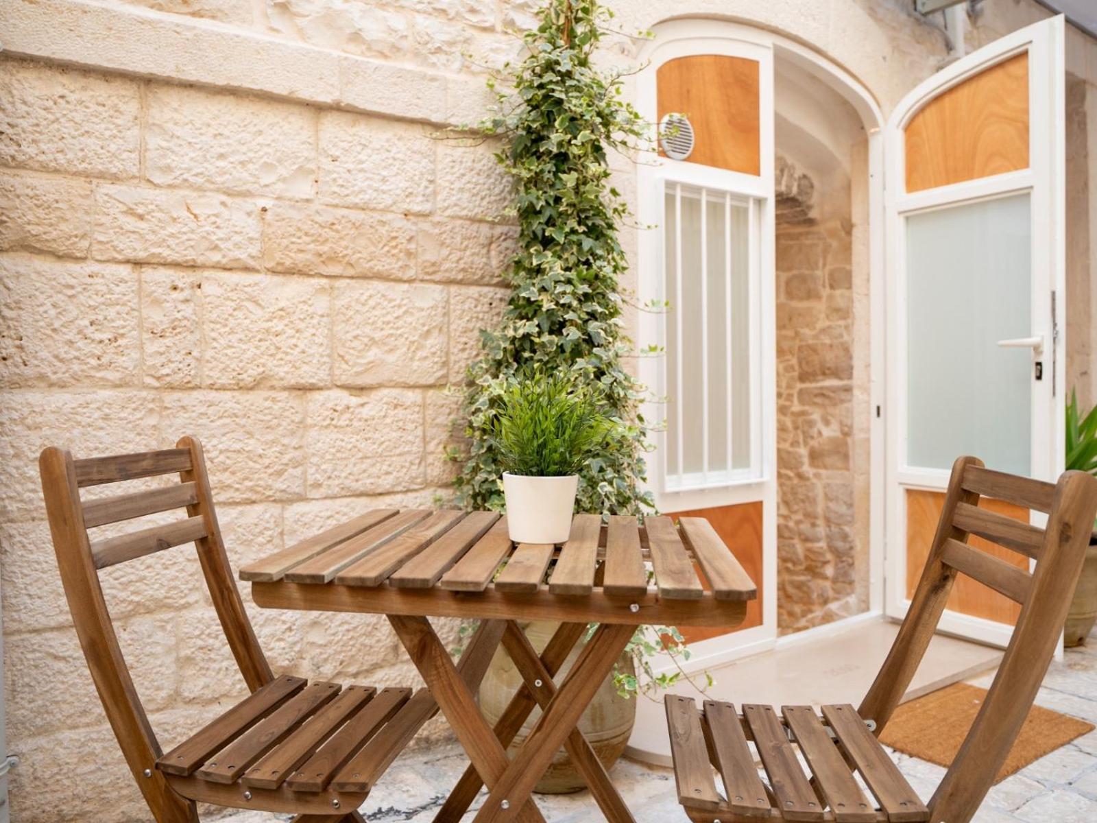 Dimora Corte Sant Angelo Hotel Bitonto Exterior photo